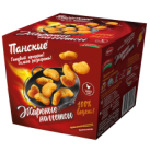 Наггетсы Панские жареные